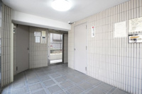 建物の内部です