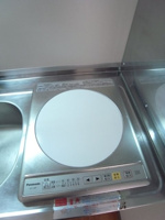 1口IHコンロ
