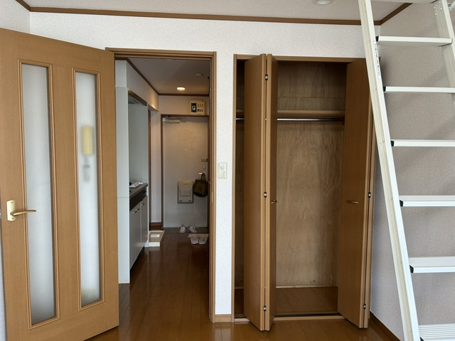 使いやすい居間です