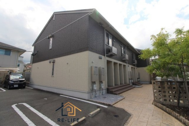 福岡市南区中尾２丁目のアパート