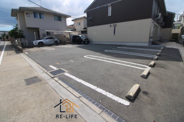福岡市南区中尾２丁目のアパートのその他|外観パース