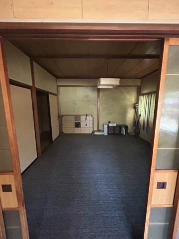 26/7/7商談中　戸建　飛騨市神岡町館野町　500万（2026/4/29新規）の内装