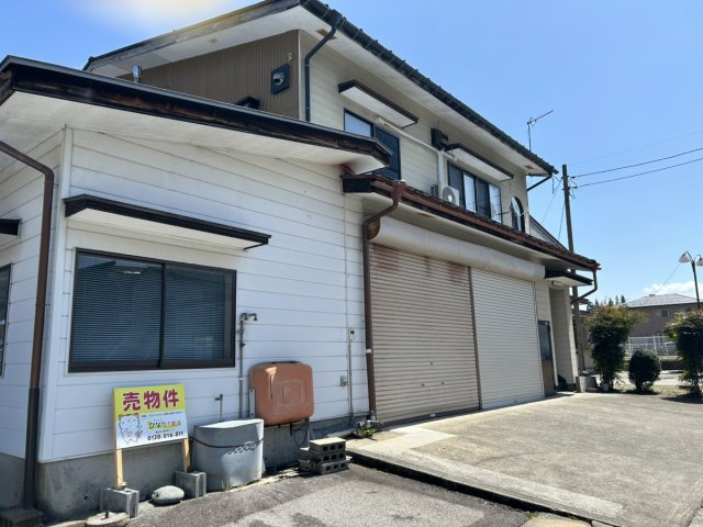 26/7/7商談中　戸建　飛騨市神岡町館野町　500万（2026/4/29新規）の外観