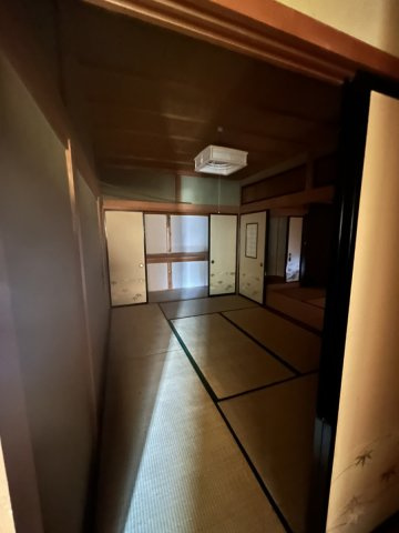 26/7/7商談中　戸建　飛騨市神岡町館野町　500万（2026/4/29新規）の和室