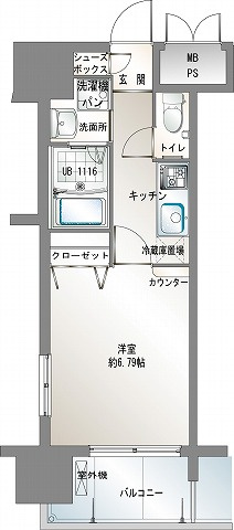 【間取り】 | エンクレスト御供所