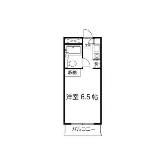 【間取り】 | TIKS1(ティクスワン)