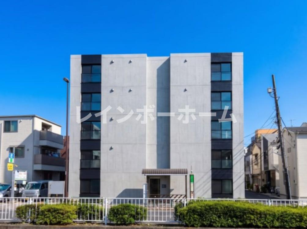CASA LUXE大島の外観