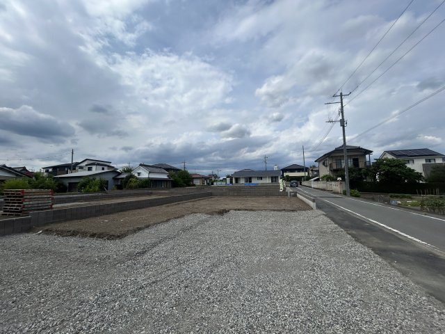 新築　高崎市石原町第25　Livele Garden.S　7号棟