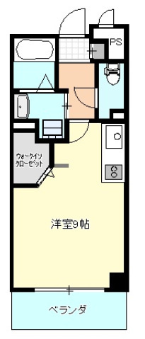 【間取り】 | サクセション上中野