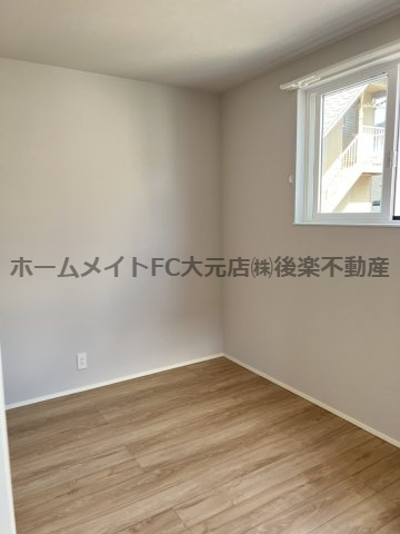 ベルフラット　北棟の洋室