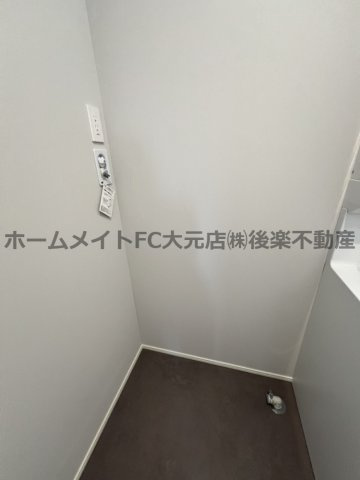 ベルフラット　北棟の設備
