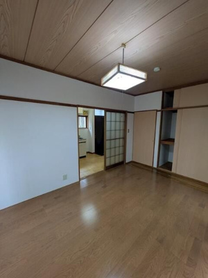 【寝室】