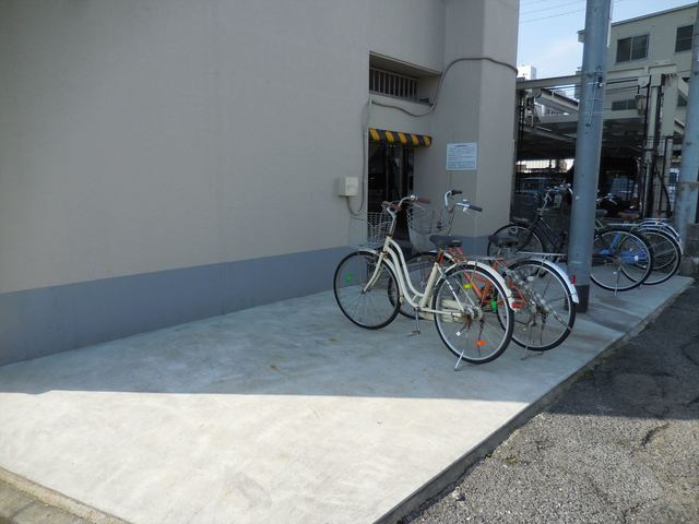 KM大元駅前のその他共用部分