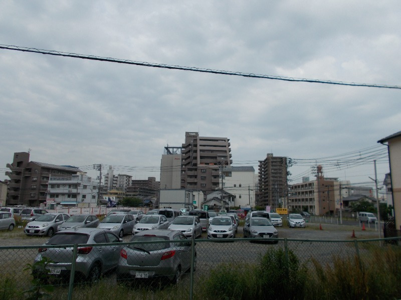 KM大元駅前の展望