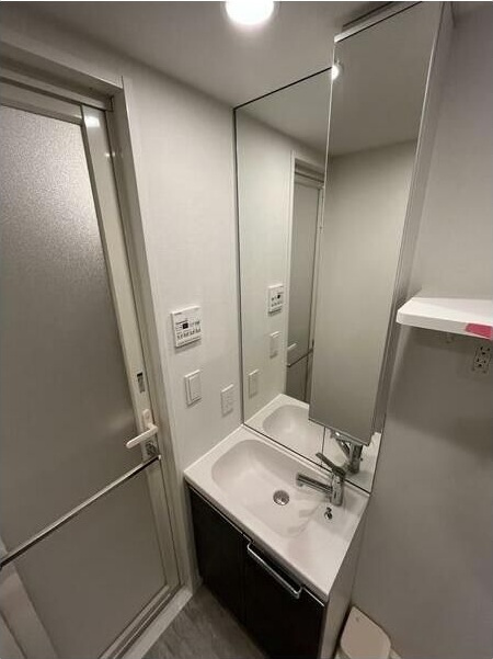 アーバンパーク西船橋の洗面所