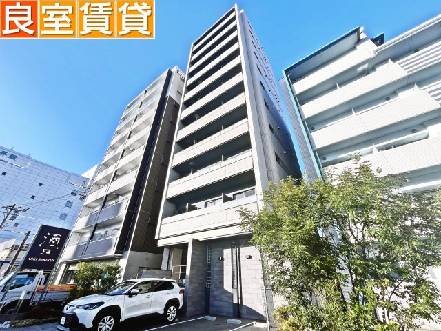 【外観】 | オークスクエア吹上