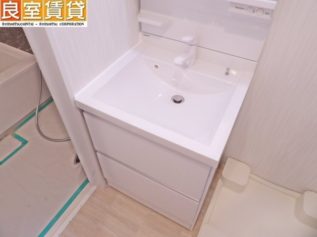 【独立洗面台】 | オークスクエア吹上