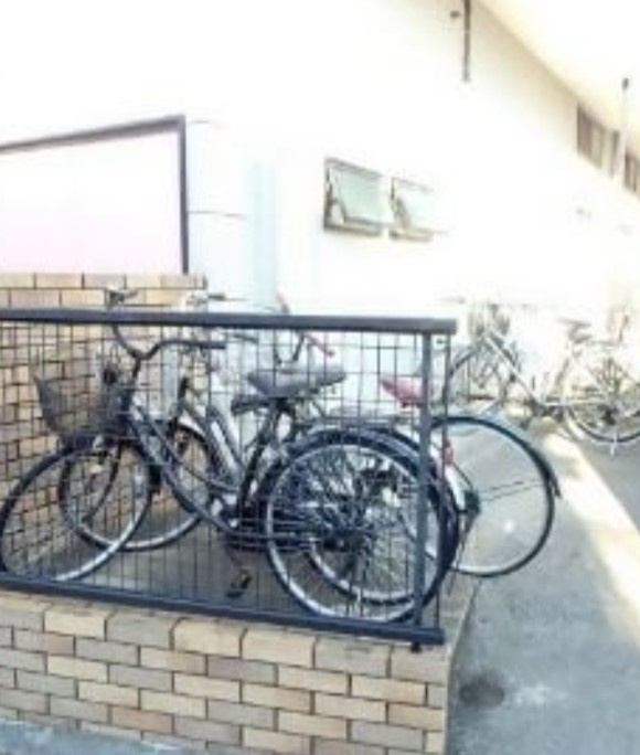 ウエストハイム西川口のその他共用部分