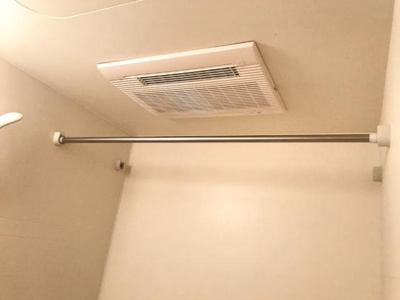 【設備】 | ウィステリアネオ | 浴室暖房乾燥機（イメージ）