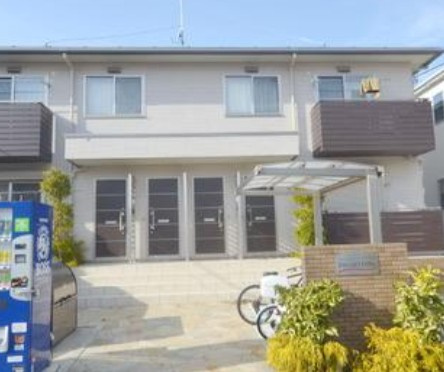 ドリームヒルズのエントランス