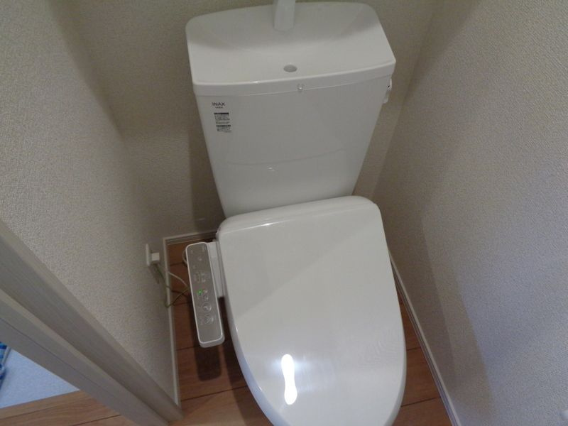 アークプレイス大和田Ⅱのトイレ
