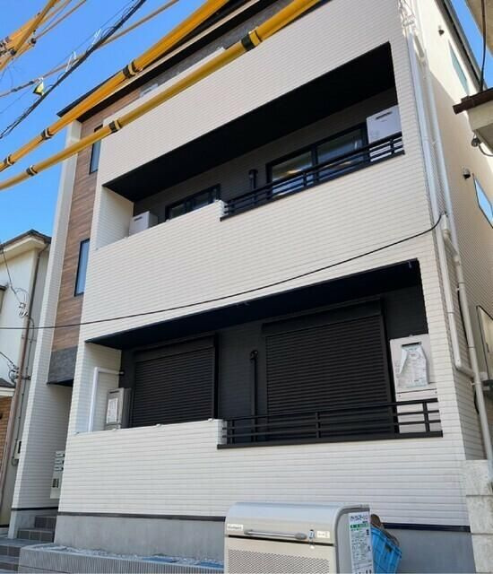 ＫＬＥＩＳ蕨の外観