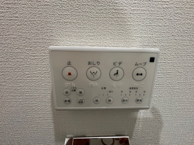 アシェント岡山医大前の設備