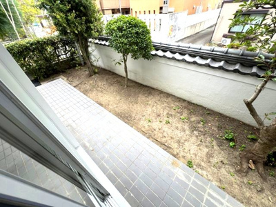 【庭】 | 住吉ガーデン