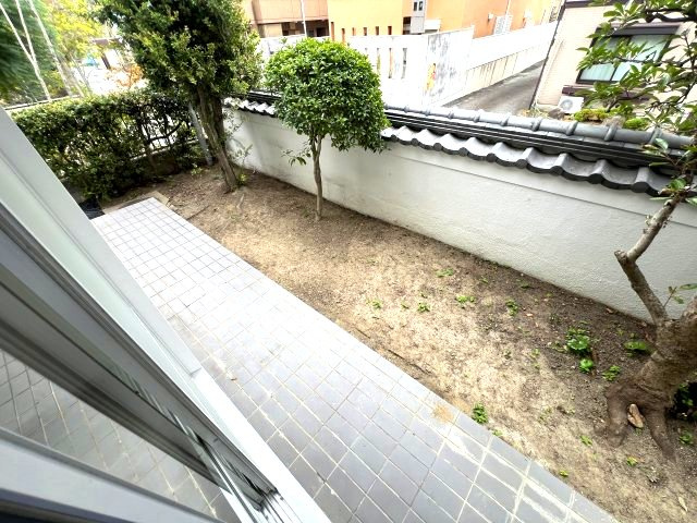 【庭】 | 住吉ガーデン