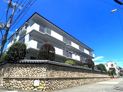 【外観】 | 住吉ガーデン