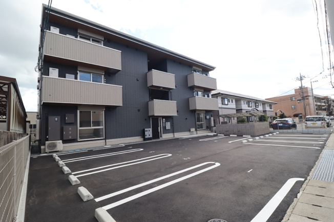 【駐車場】 | D-ROOM西長瀬