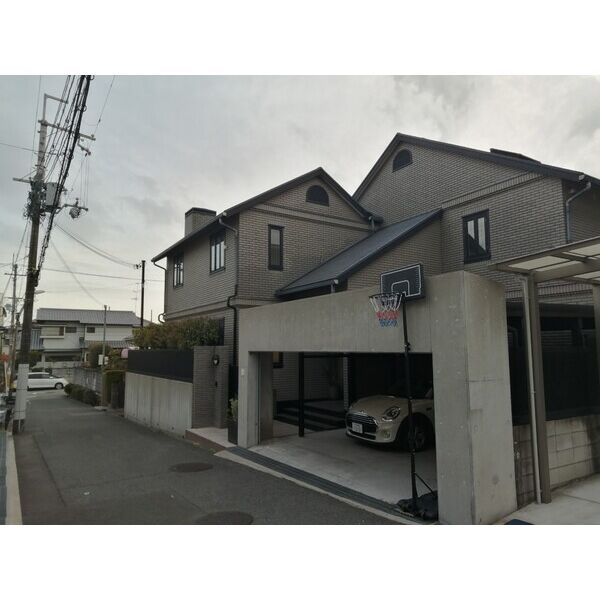 豊中市永楽荘２丁目の一戸建て
