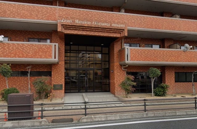 ライオンズマンション岡山南