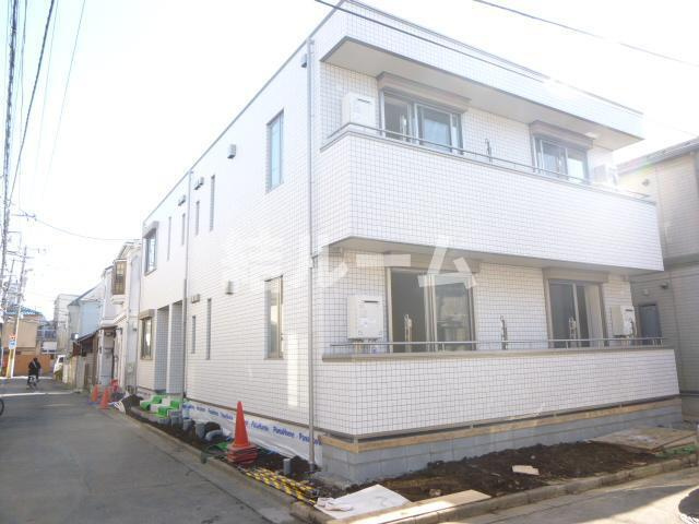 北区上中里１丁目のアパート
