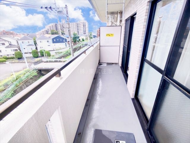 【バルコニー】の画像