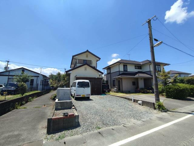 三井郡大刀洗町大字上高橋　中古戸建の外観