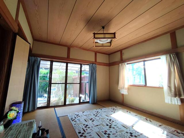 三井郡大刀洗町大字上高橋　中古戸建の和室