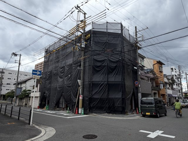 東淀川ガレージハウス