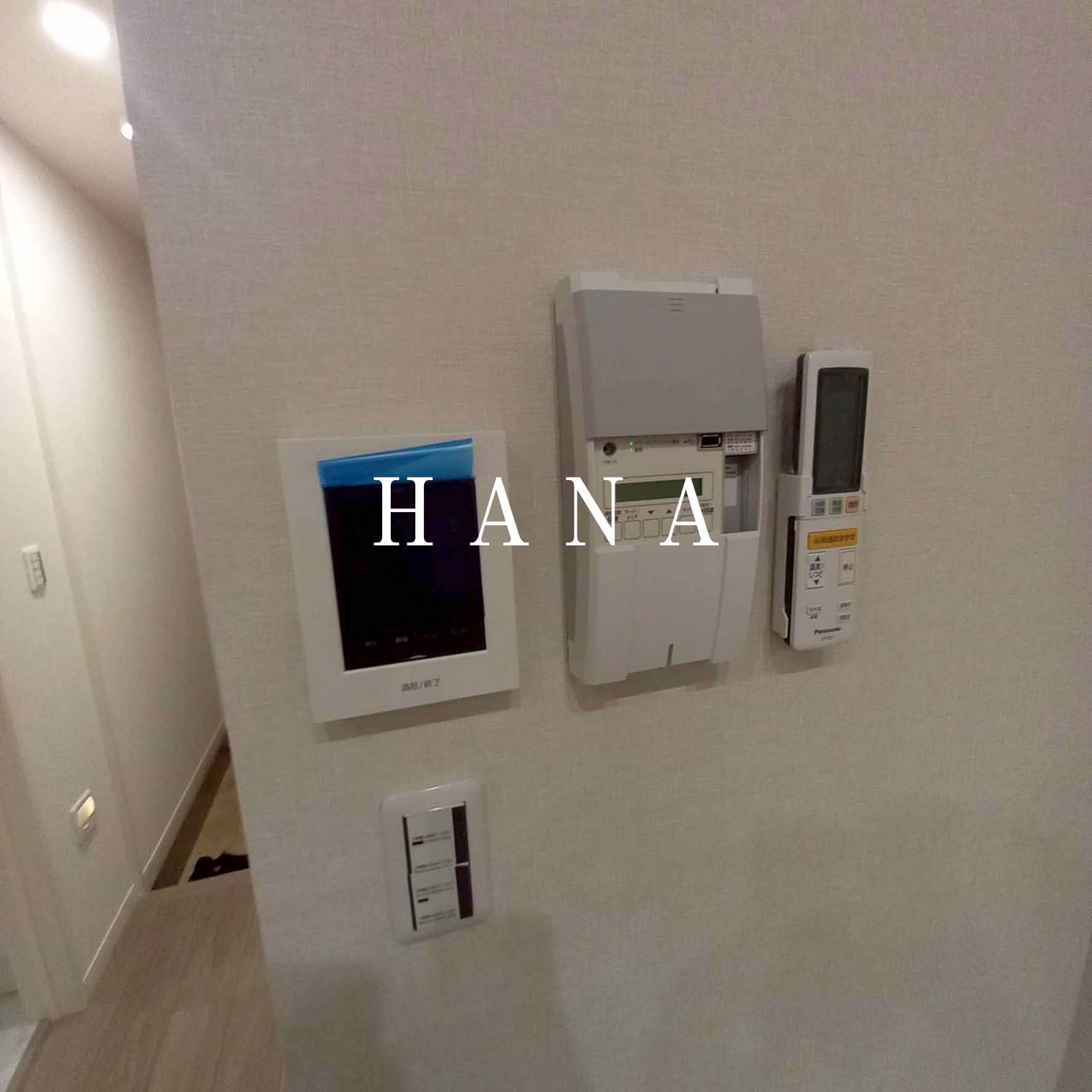 カーム　カモミールのその他共用部分