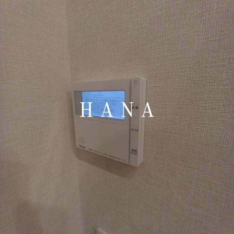 カーム　カモミールの設備