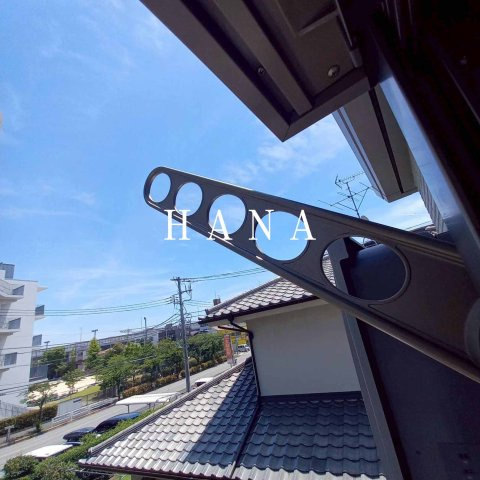 カーム　カモミールの設備