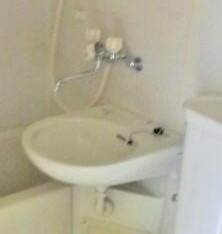 Ｂ・Ｓ　Ｈｏｕｓｅの洗面所