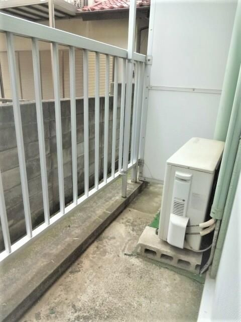 Ｂ・Ｓ　Ｈｏｕｓｅのバルコニー