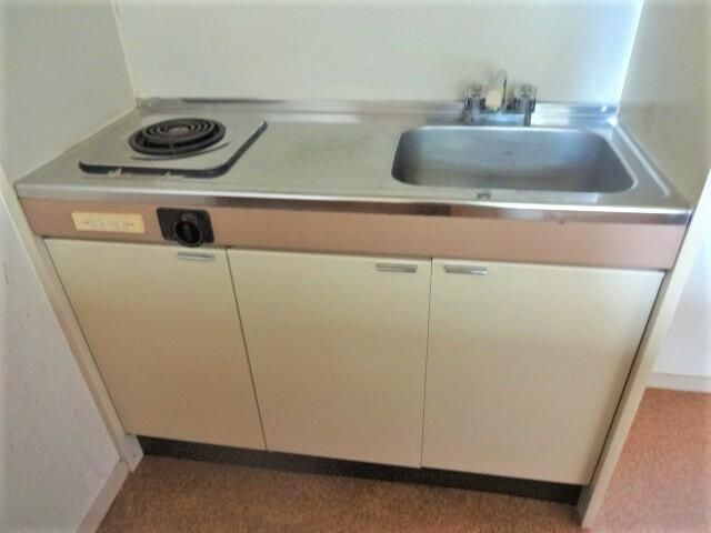 Ｂ・Ｓ　Ｈｏｕｓｅのキッチン