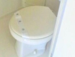 Ｂ・Ｓ　Ｈｏｕｓｅのトイレ