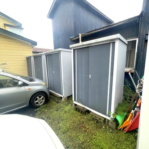 武田アパートのその他共用部分