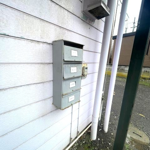 武田アパートのその他共用部分