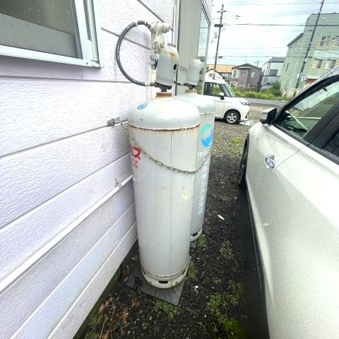 武田アパートのその他共用部分
