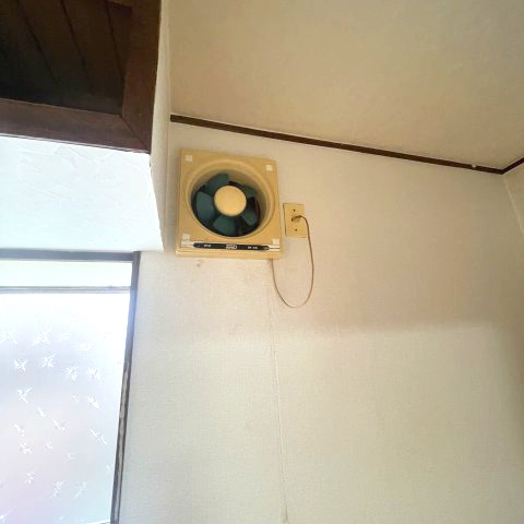武田アパートのキッチン
