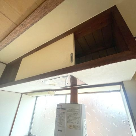 武田アパートのキッチン
